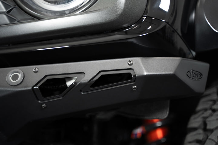Ford Bronco Raptor Phantom Front Bumper
