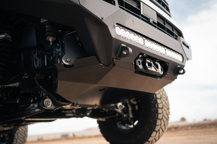 2025-2026 Toyota 4Runner Front Bumper Skid Plate