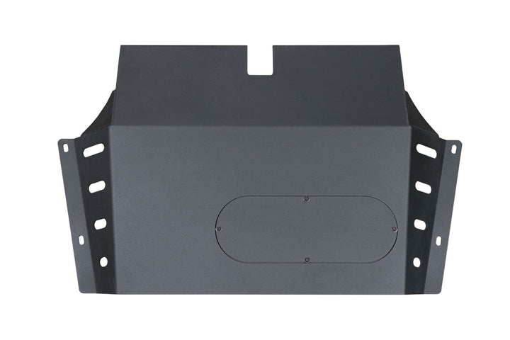 Van Compass Intercooler Skid Plate, 4105 Hd Winch Mount Specific, Ford Transit