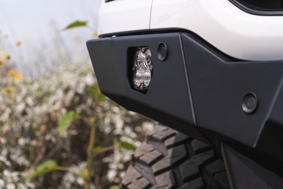 2019-2026 Ram 2500/3500 Spec Series Front Bumper