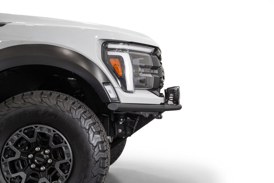 2021+ Ford F-150 Raptor Pro Plus Frame Cut Front Bumper 