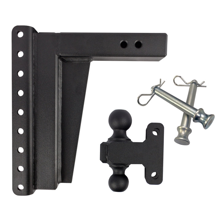 BulletProof 2.5" Extreme Duty 12" Drop/Rise Hitch