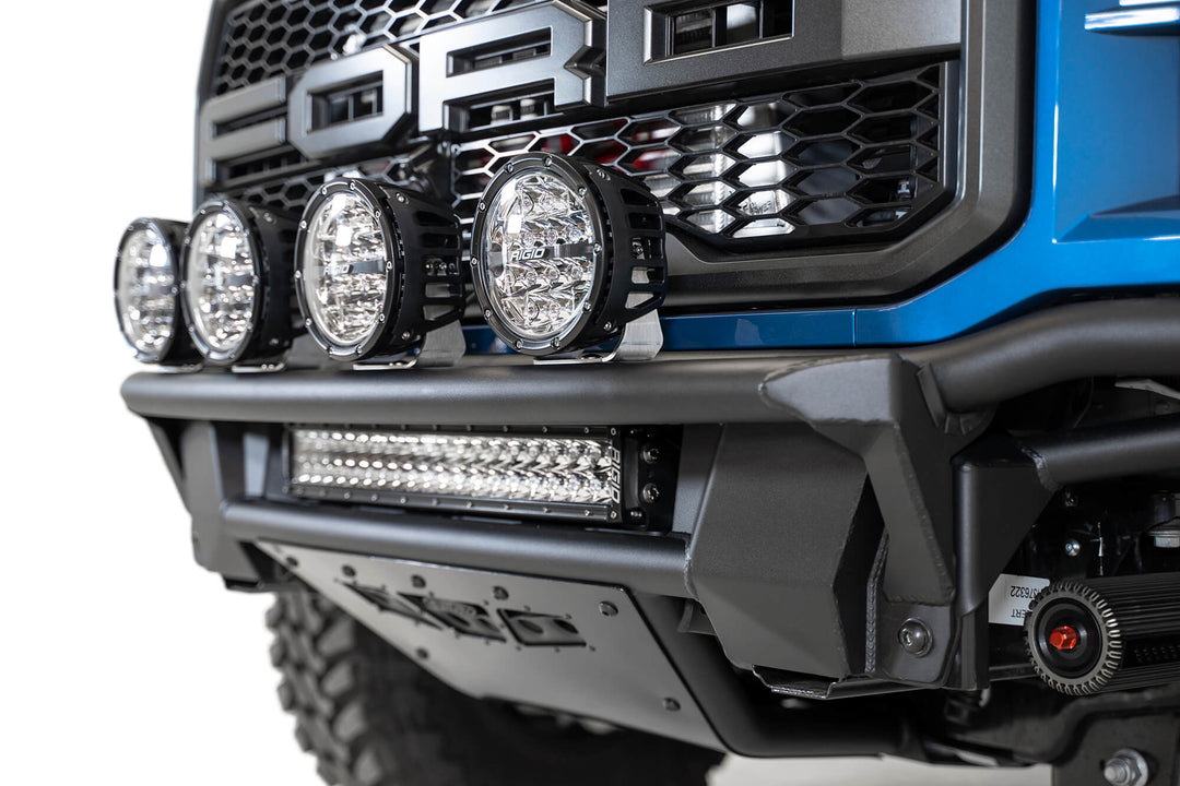 2017 - 2020 Ford Raptor ADD PRO Bolt-on Add-On Light Hoop