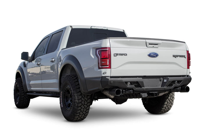 2017 - 2020 Ford Raptor Stealth Fighter Rear Bumper