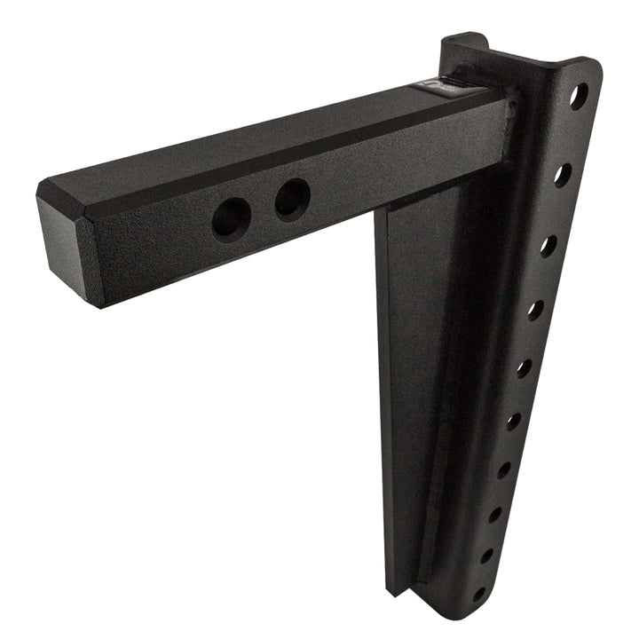 BulletProof 2.0" Heavy Duty 14" Drop/Rise Hitch