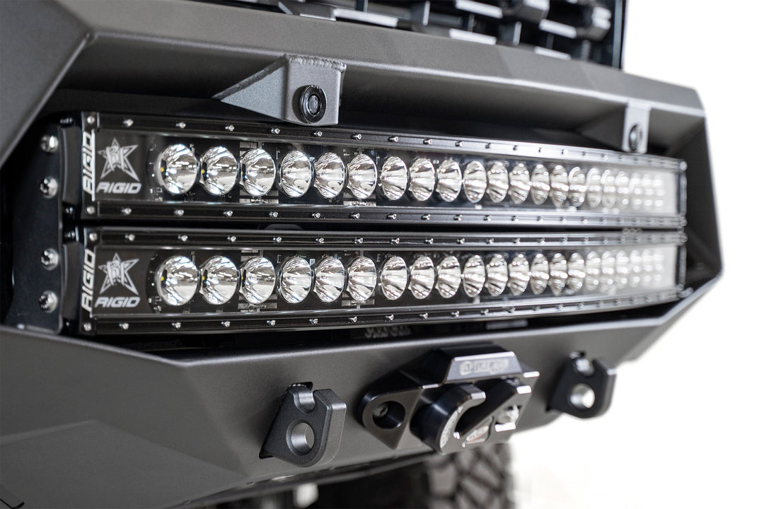 2024-2026 Chevy Silverado 2500/3500 Bomber HD Front Bumper