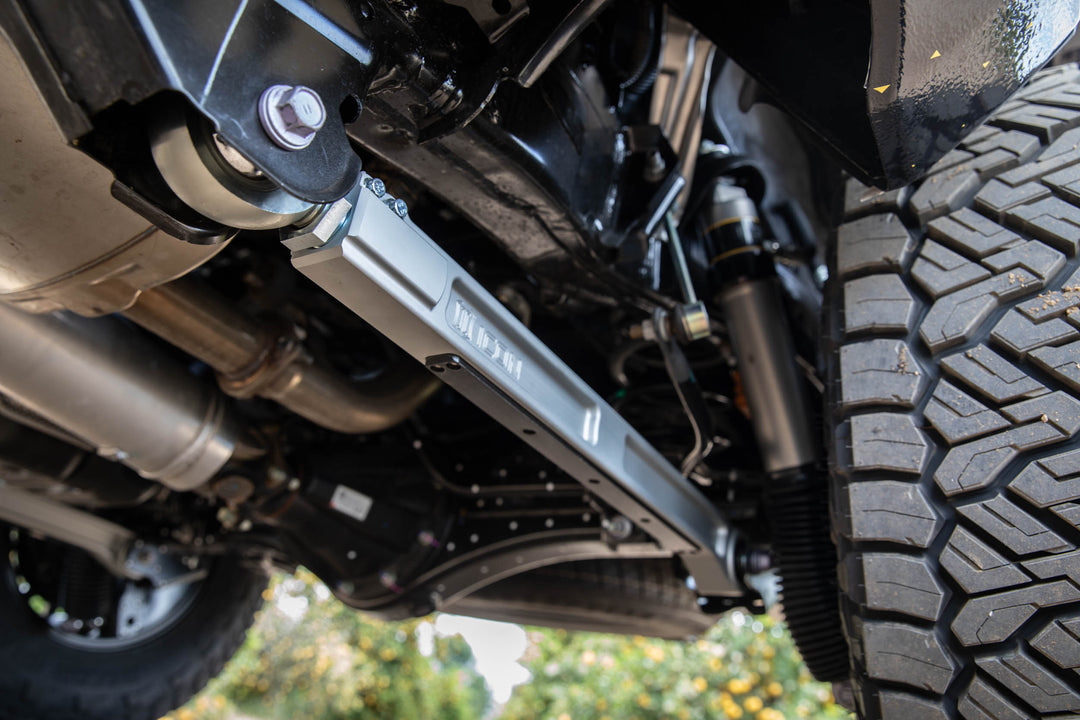 ICON 2024-2026 Toyota Tacoma 1.25-3" Lift, Stage 7 Suspension System, Billet, Triple Rate Rear Springs