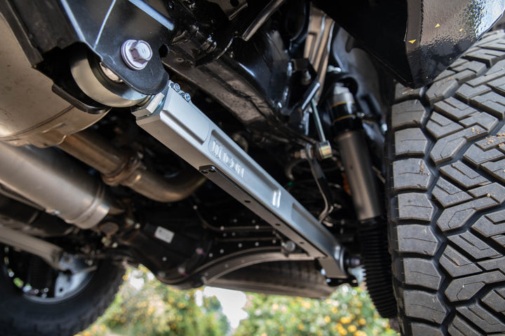ICON 2024-2026 Toyota Tacoma 1.25-3" Lift, Stage 8 Suspension System, Billet, Overland Rear Springs
