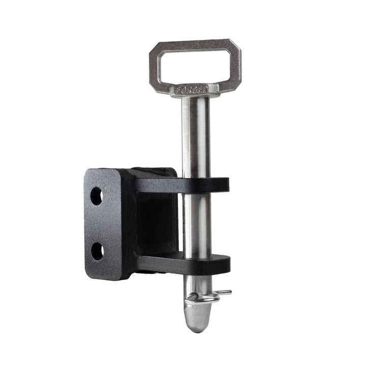 BulletProof Medium Duty 2-Tang Clevis with 1" Pin