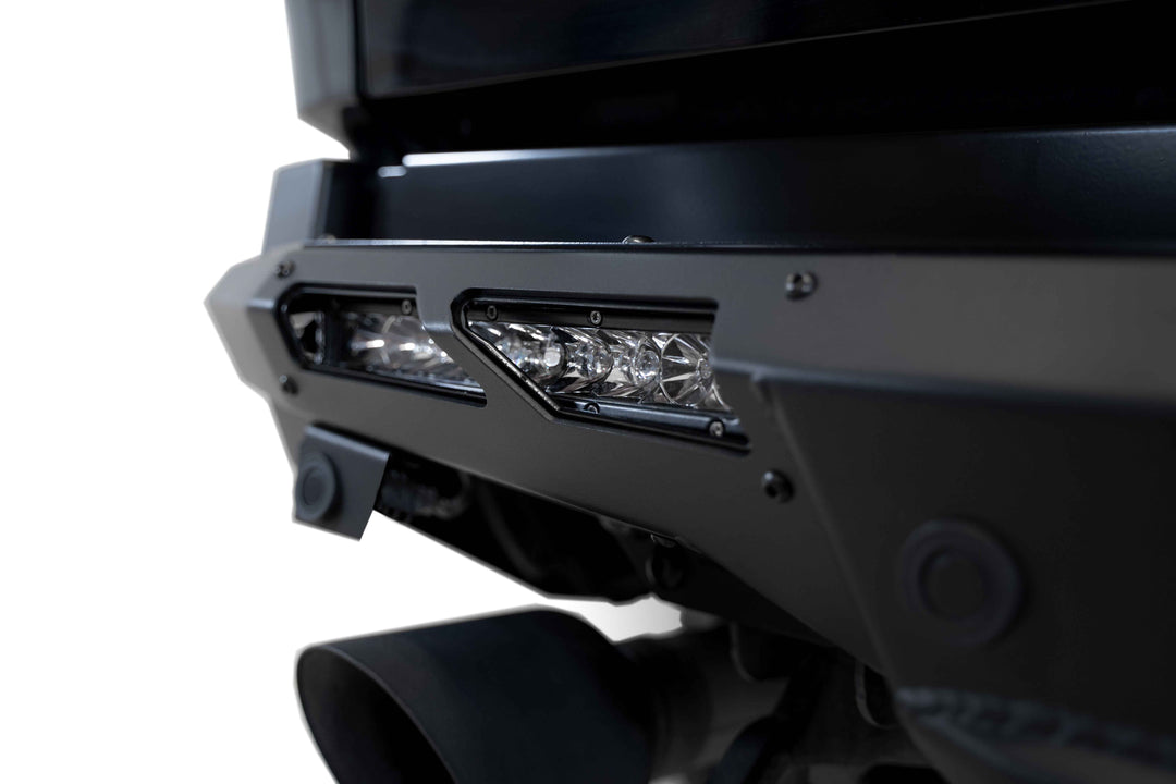 2021 - 2024 Ram TRX Phantom Rear Bumper