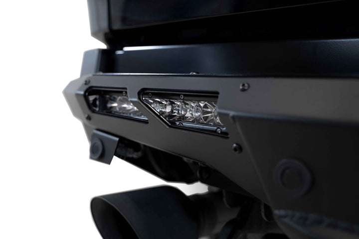 2021 - 2024 Ram TRX Phantom Rear Bumper