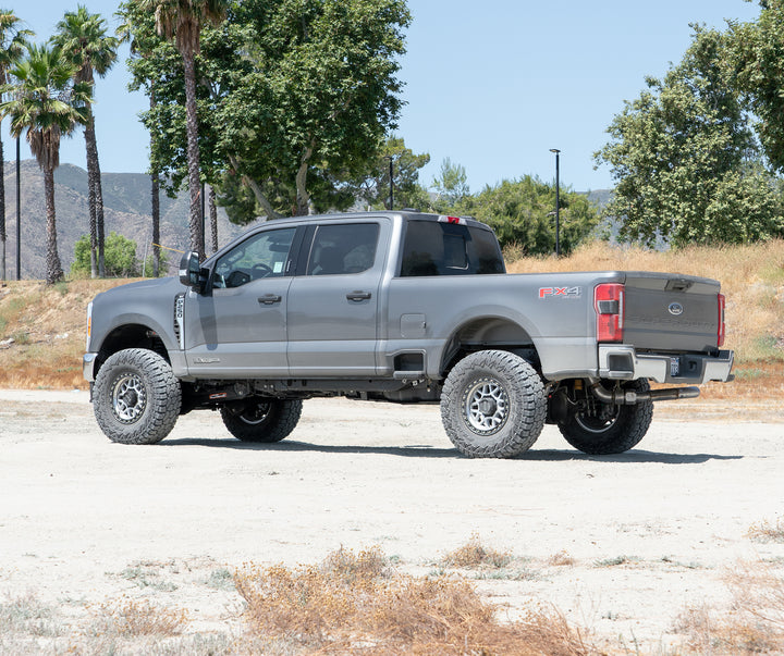 Carli E-Venture System, Base, 3.5” Lift, 2023+ Ford F250/F350, Diesel