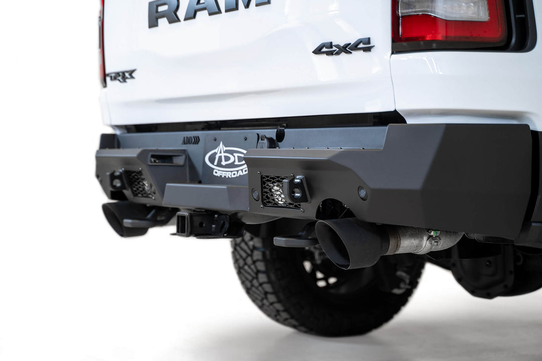 2021 - 2024 RAM 1500 TRX Stealth Fighter Rear Bumper