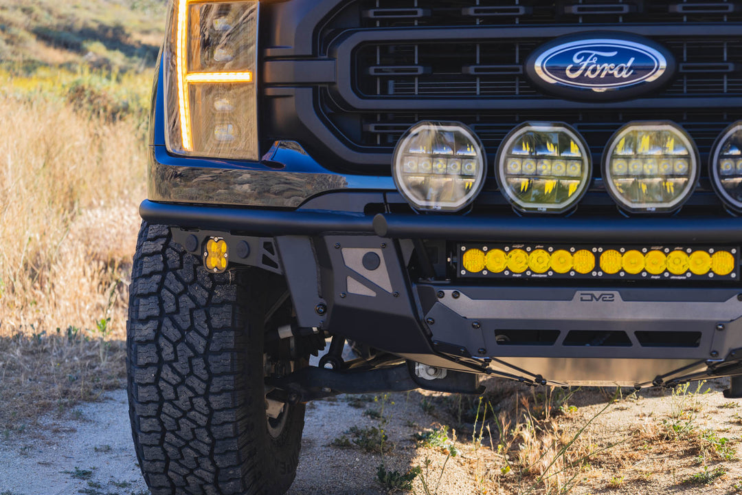 2021-2023 Ford F-150 Tube Front Bumper