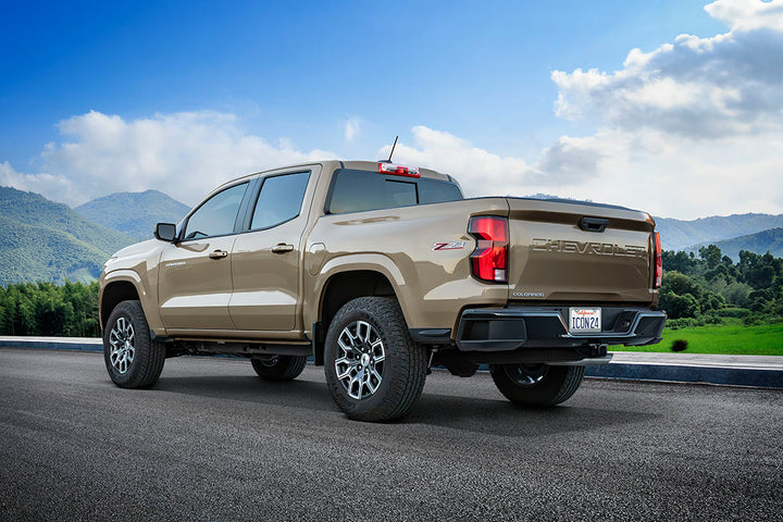 ICON 2023-2026 Chevrolet Colorado WT, LT, & Z71, Billet Upper Control Arms, w/ Delta Joint PRO