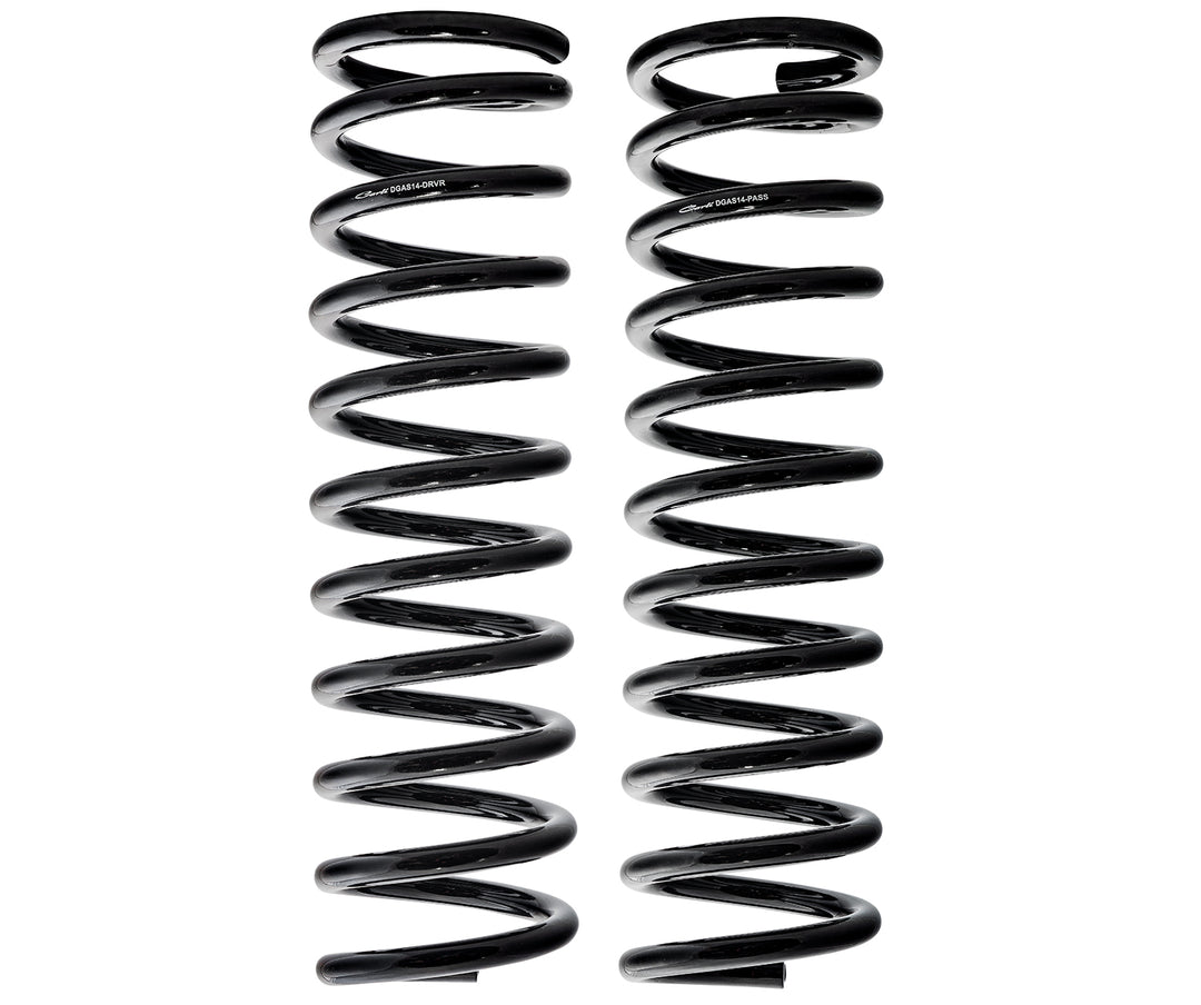 Carli Pintop Leveling System, Base, 2” Lift, 19+ Ram PowerWagon, Gas, R2 Coil