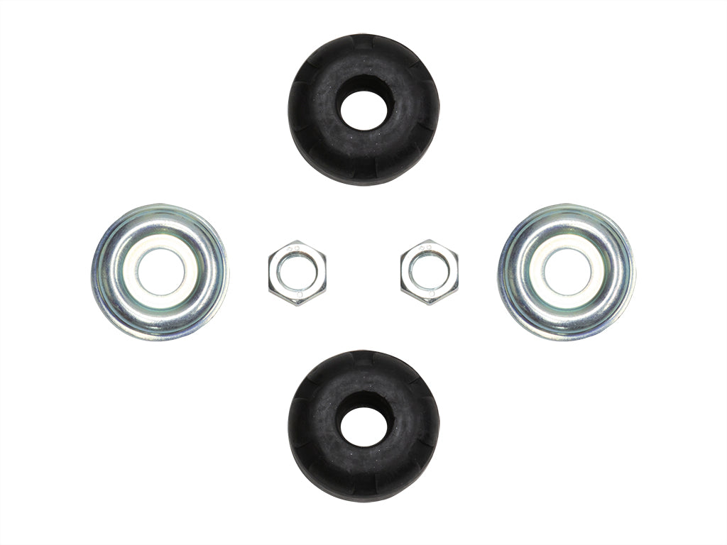 ICON Stem Top RXT Shock Absorber, Heavy Duty Stem Bushing Kit