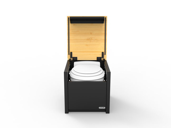 Travel Van Portable Toilet Cubby 