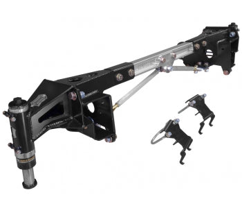 ICON 2010-14 Ford Raptor Rear Air Bump Kit