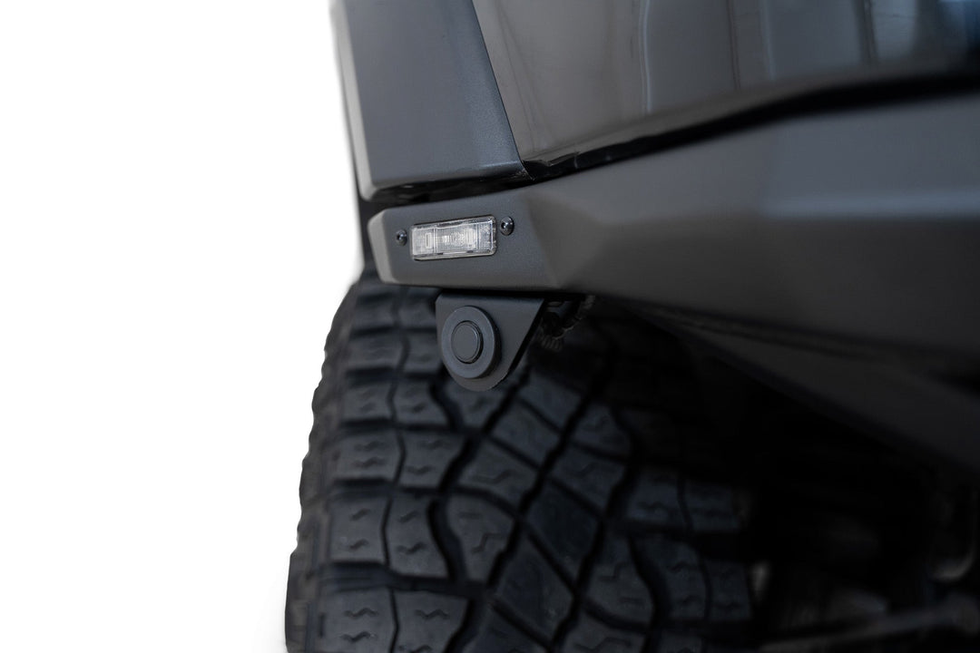 2021 - 2024 Ram TRX Phantom Front Bumper