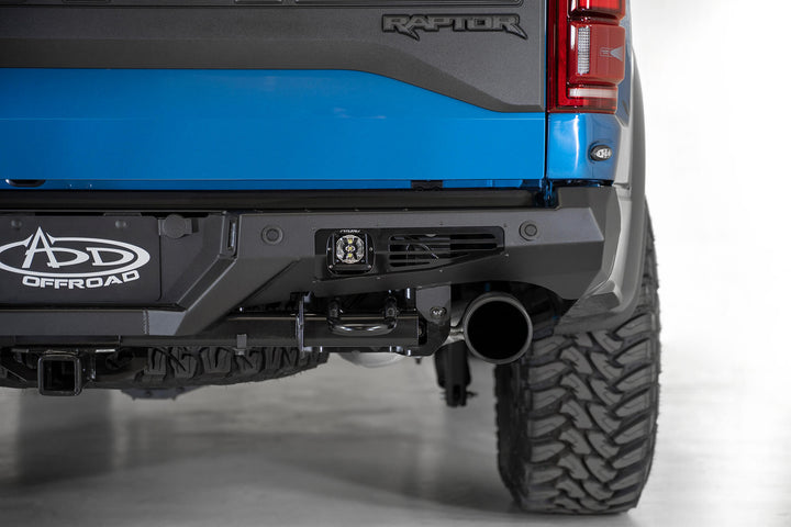 2017 - 2020 Ford Raptor Bomber Rear Bumper