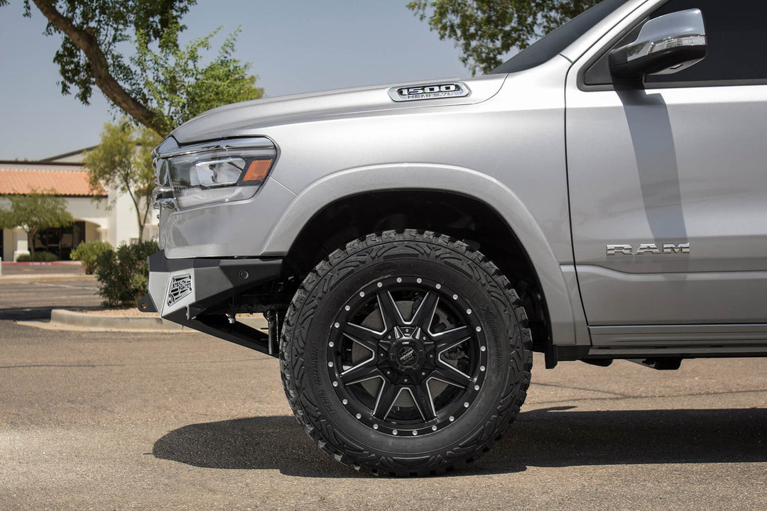 2019 - 2024 RAM 1500 Stealth Fighter Front Bumper