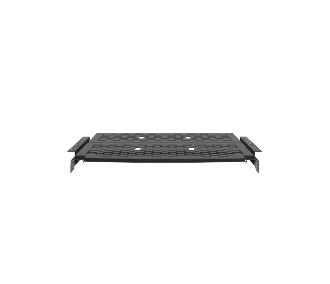 Sprinter Flare Trim Extension Brackets