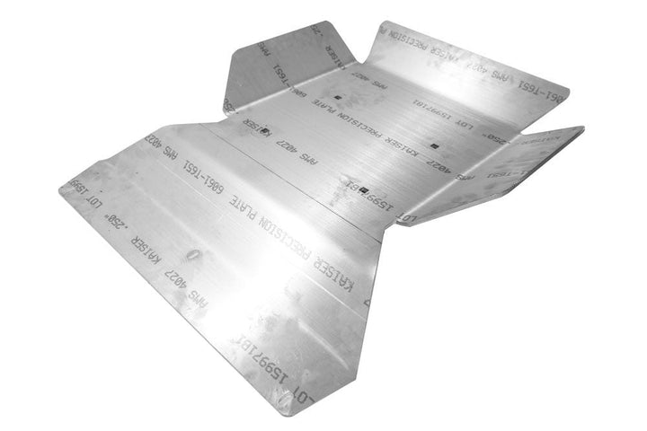 Van Compass Transmission Skid Plate, Sprinter 4X4