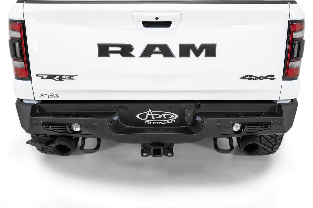 2021 - 2024 RAM 1500 TRX Bomber Rear Bumper