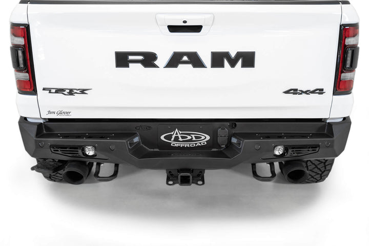 2021 - 2024 RAM 1500 TRX Bomber Rear Bumper