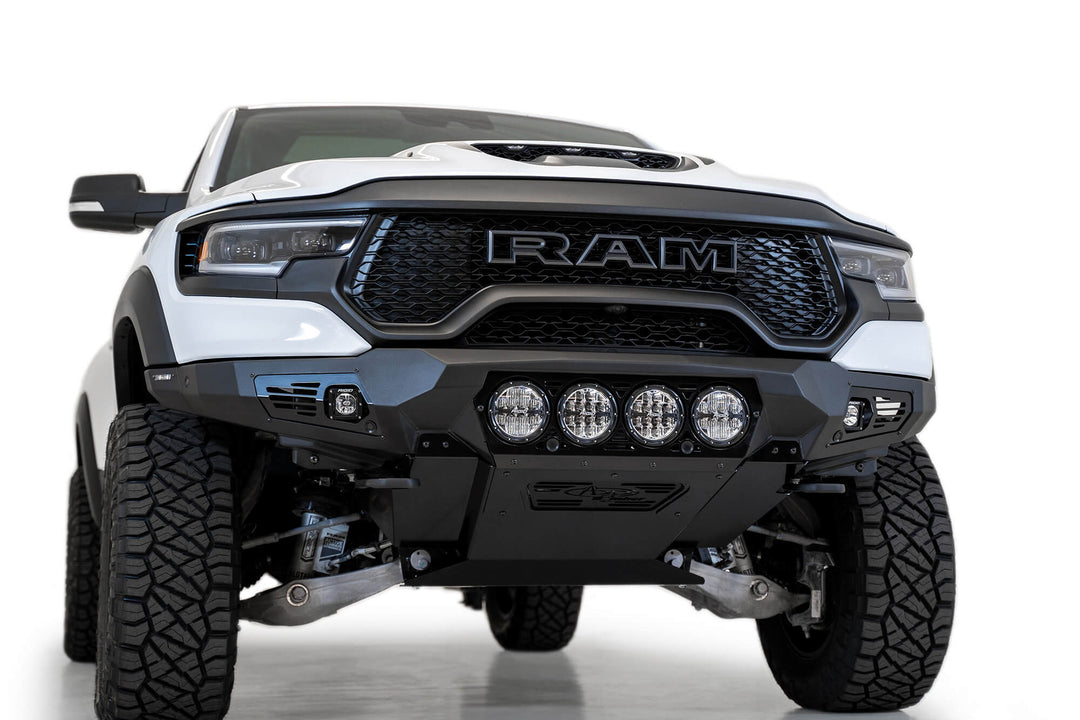 2021 - 2024 RAM 1500 TRX Bomber Front Bumper