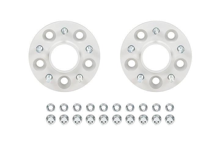 Eibach 25mm Pair PRO-SPACER Wheel Spacers for Chrysler 300, Dodge Challenger & Charger
