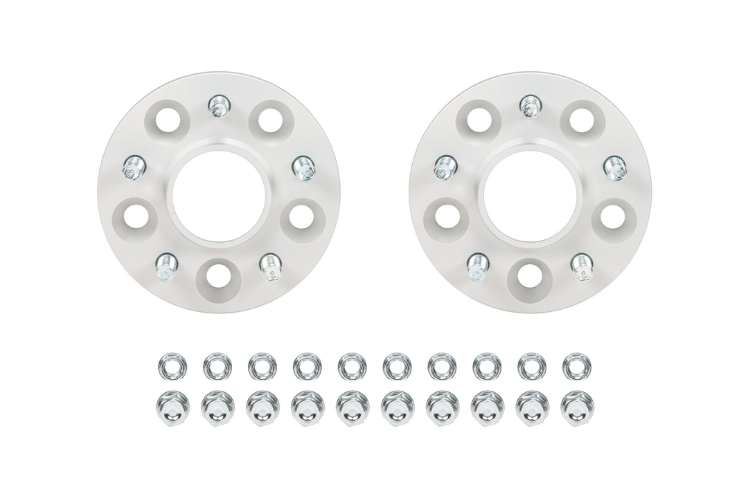Eibach PRO-SPACER 20mm Pair Wheel Spacers for Subaru BRZ, Scion FR-S, and Crosstrek
