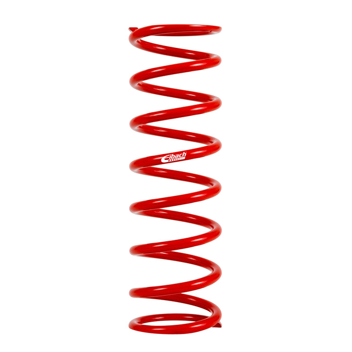 Eibach Part 1600.500.0125 Conventional Rear Race Spring – Lightweight Steel, Red Powder Coated for Performance Optimization