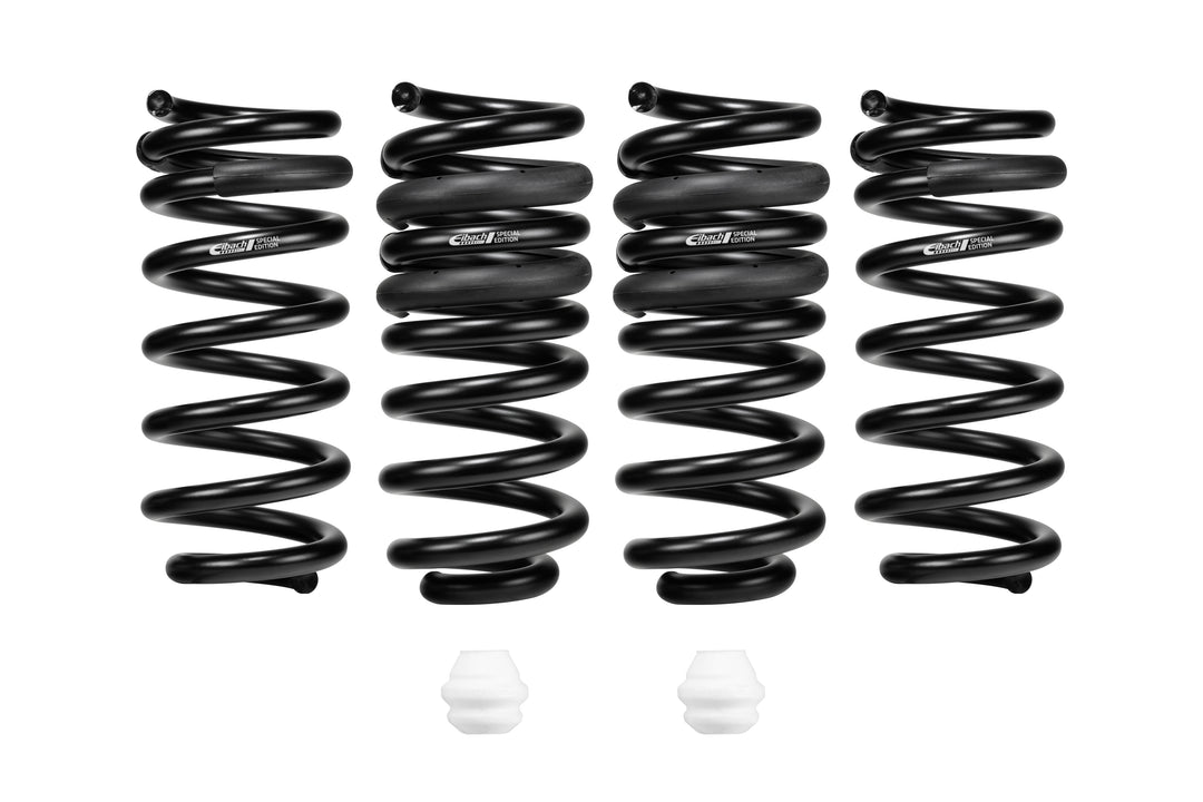 Eibach Special Edition PRO-KIT Performance Lowering Springs for Enhanced Handling and Style