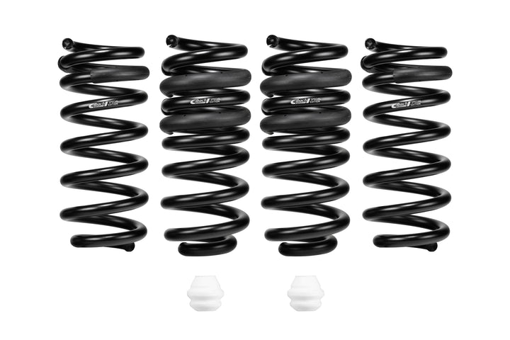 Eibach Special Edition PRO-KIT Performance Lowering Springs for Enhanced Handling and Style
