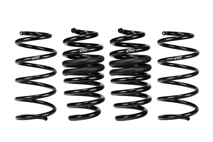 Eibach PRO-KIT Performance Springs Set of 4 for Enhanced Handling and Style