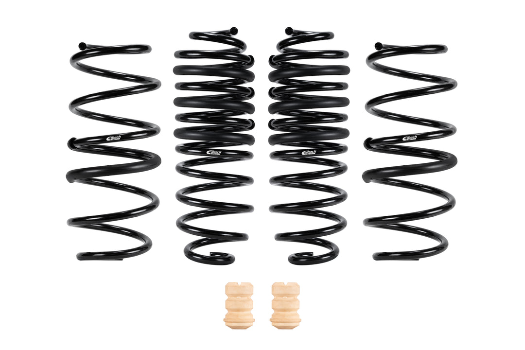 Eibach PRO-KIT Performance Springs Set of 4 for Enhanced Handling and Style