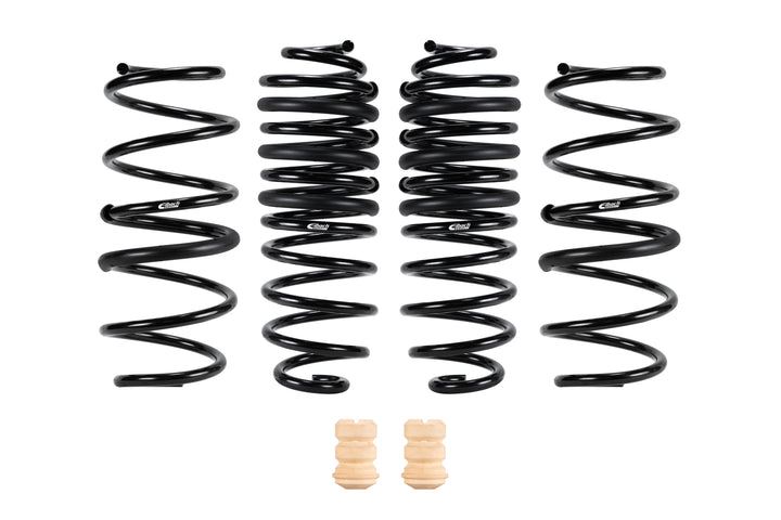 Eibach PRO-KIT Performance Springs Set of 4 for Enhanced Handling and Style
