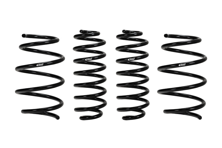 Eibach PRO-KIT Performance Springs Set of 4 for Enhanced Handling and Appearance