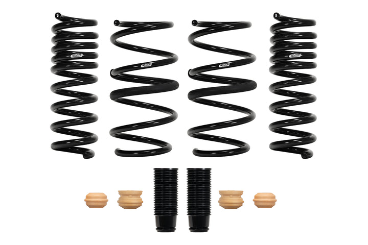 Eibach PRO-KIT Set of 4 Lowering Springs for Enhanced Handling and Style