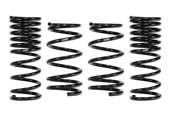 Eibach PRO-KIT Performance Springs Set of 4 for Improved Handling and Style