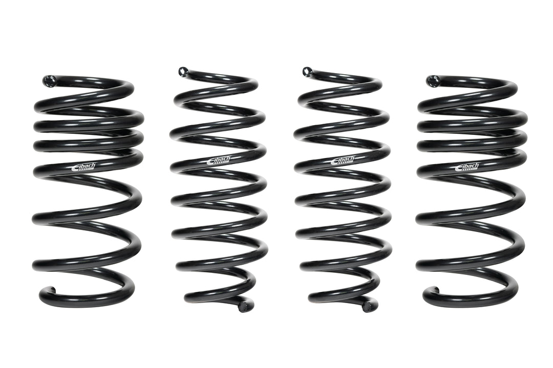 Eibach PRO-KIT Performance Lowering Springs Set of 4 for Enhanced Handling and Style