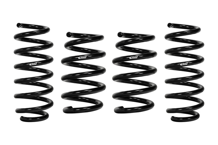 Eibach PRO-KIT Set of 4 Steel Lowering Springs for Enhanced Handling and Appearance