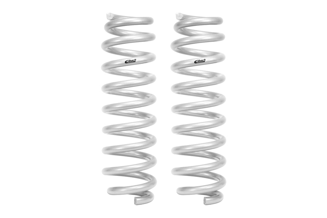 Eibach PRO-Lift-Kit Front Springs for Enhanced Ground Clearance