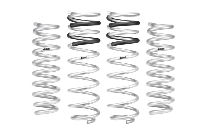 Eibach E30-35-060-03-22 Heavy Duty Rear Springs (Set of 4) for Improved Load Handling