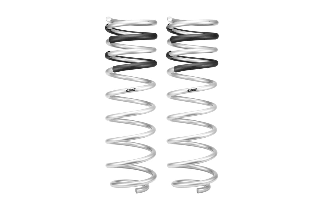 Eibach E30-35-060-03-02 Heavy-Duty Rear Spring Kit for Improved Load Handling