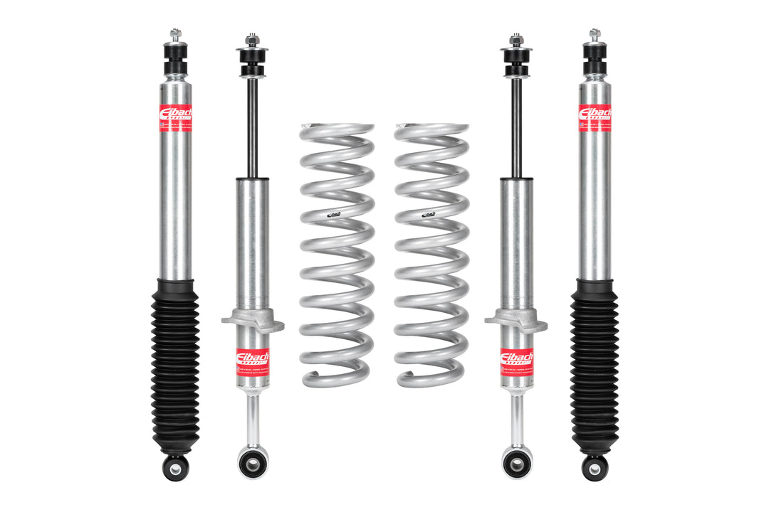 Eibach PRO-TRUCK Lift System Stage 1 for Improved Off-Road Performance