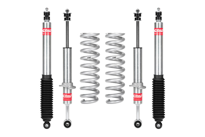 Eibach PRO-TRUCK Lift System Stage 1 for Improved Off-Road Performance