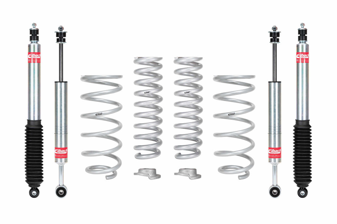 Eibach PRO-TRUCK Lift System Stage 1 for Off-Road and On-Road Performance - Part E80-82-071-01-22